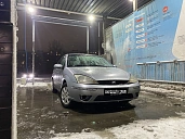 Ford Focus, 2004г., передний привод, механика