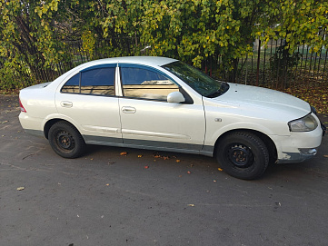 Nissan Almera, 2012г, передний привод, механика