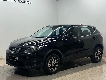 Nissan Qashqai, 2017г, передний привод, вариатор