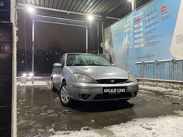 Ford Focus, 2004г, передний привод, механика