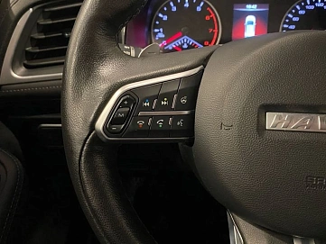Haval F7, 2020г, передний привод, автомат