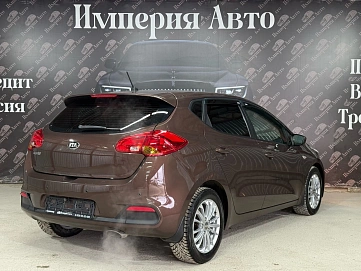 Kia Ceed, 2012г, передний привод, механика