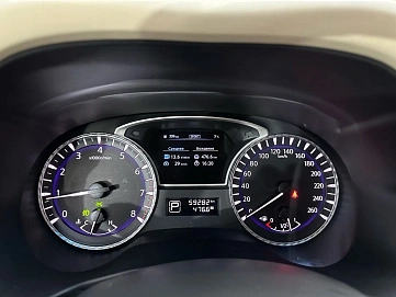 Infiniti QX60, 2019г, полный привод, вариатор