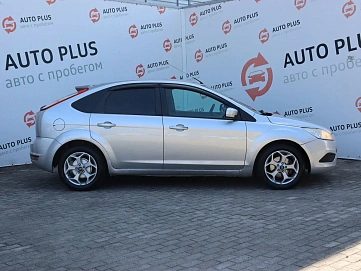 Ford Focus, 2008г, передний привод, механика