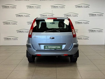 Ford Fusion, 2007г, передний привод, механика