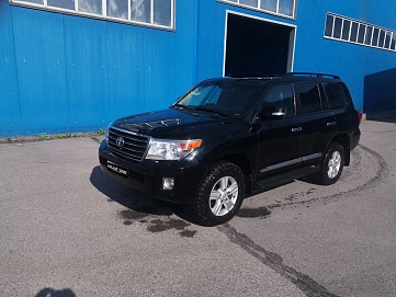 Toyota Land Cruiser, 2013г, полный привод, автомат