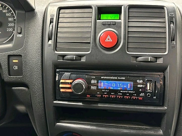 Hyundai Getz, 2008г, передний привод, механика