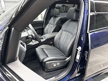 BMW X7, 2024г, полный привод, автомат