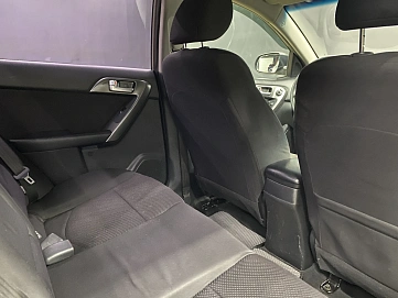 Kia Cerato, 2010г, передний привод, механика