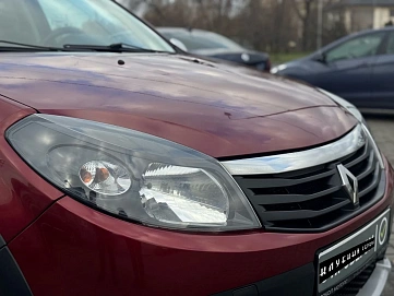 Renault , 2014г., передний привод, механика