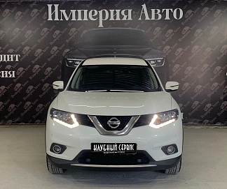 Nissan X-Trail, 2018г, полный привод, вариатор