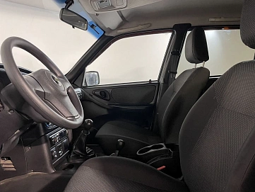 Chevrolet Niva, 2018г., полный привод, механика