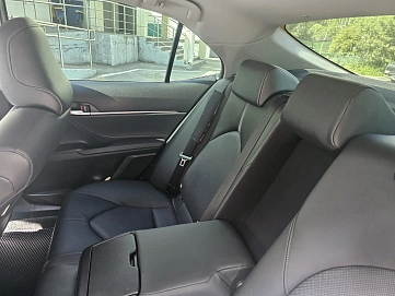 Toyota Camry, 2021г, передний привод, автомат