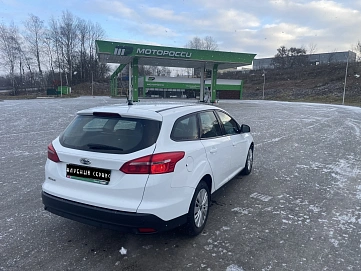Ford Focus, 2016г, передний привод, механика