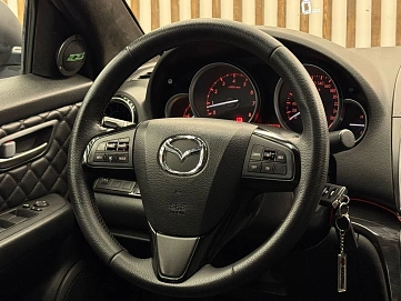 Mazda 6, 2008г, передний привод, механика