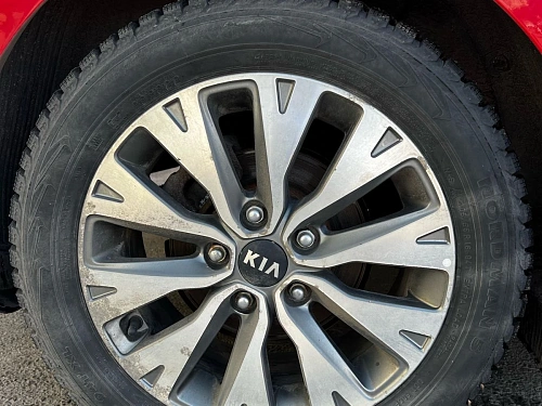 Kia Ceed, 2018г, передний привод, автомат