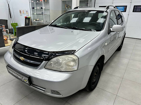 Chevrolet Lacetti, 2009г., передний привод, механика