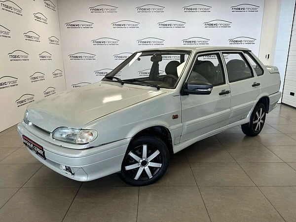 Lada (ВАЗ) 2115, 2004г., передний привод, механика
