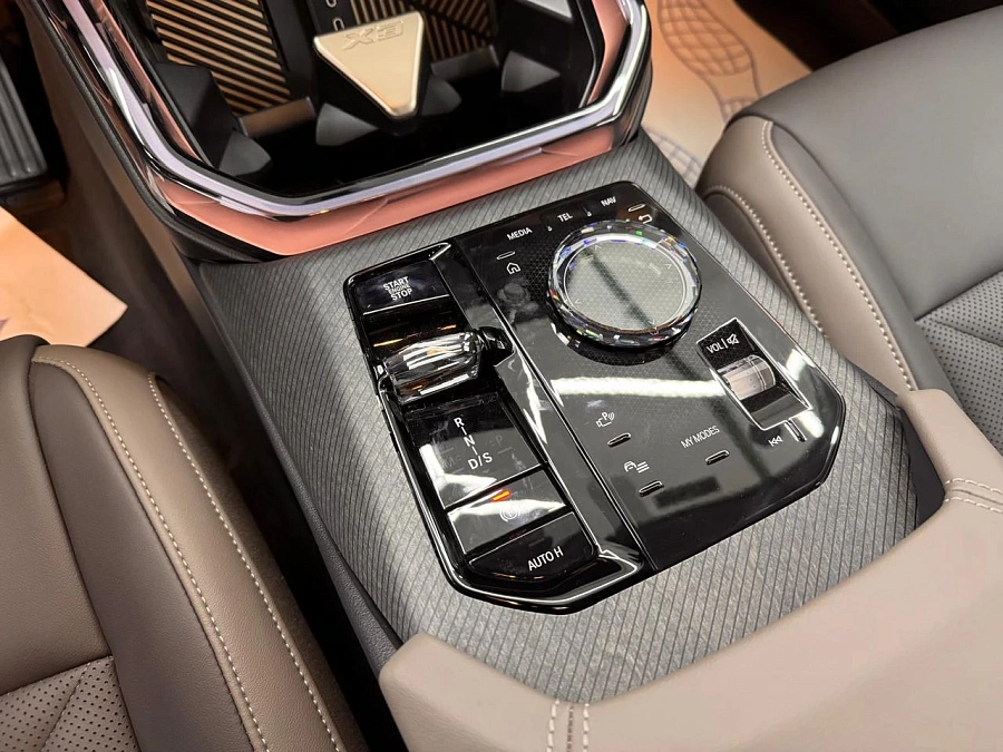 BMW X3, 2025г., полный привод, автомат
