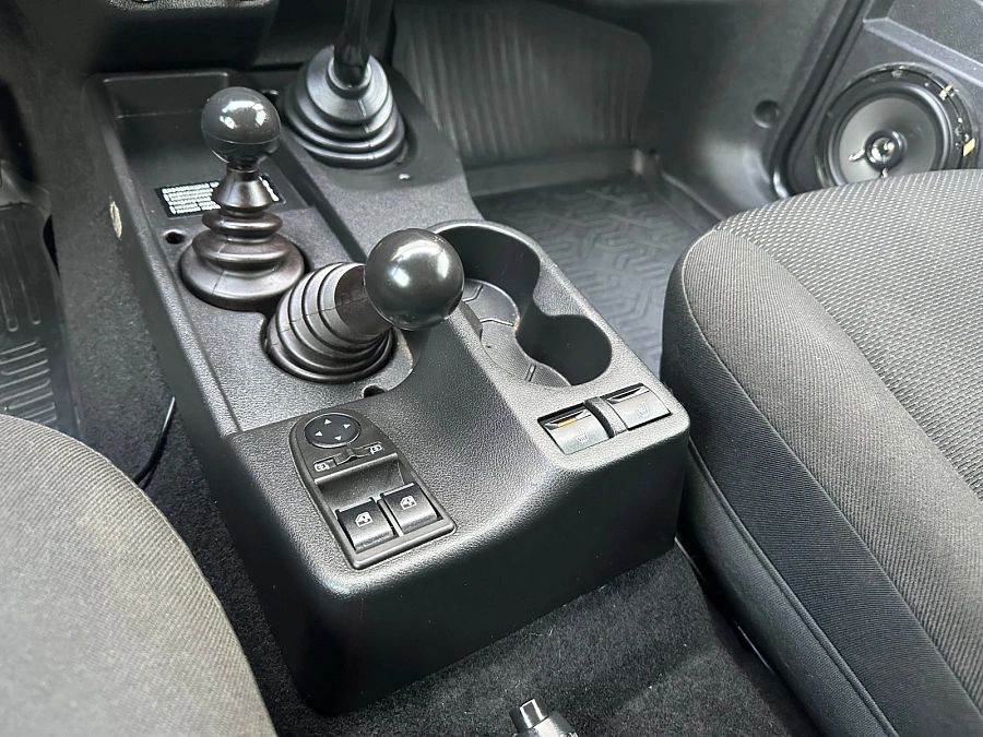 Lada (ВАЗ) Niva Legend, 2024г., полный привод, механика