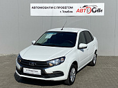 Lada (ВАЗ) Granta, 2023г., передний привод, механика