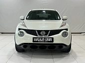 Nissan Juke, 2010г., полный привод, вариатор
