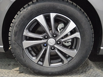 Changan Eado Plus, 2023г, передний привод, робот