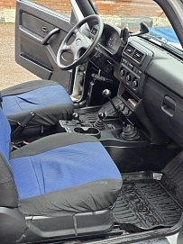 Lada (ВАЗ) 2121 (4x4), 2019г, полный привод, механика