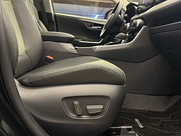 Toyota RAV4, 2024г, полный привод, вариатор