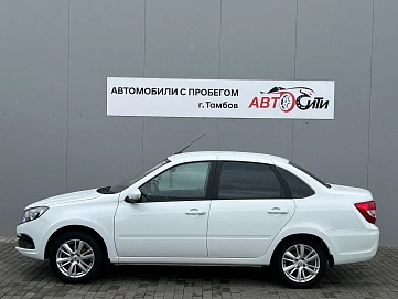 Lada (ВАЗ) Granta, 2023г, передний привод, механика