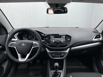 Lada (ВАЗ) Vesta, 2020г, передний привод, механика