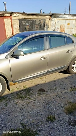 Renault Fluence, 2011г, передний привод, автомат