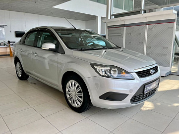 Ford Focus, 2010г, передний привод, механика