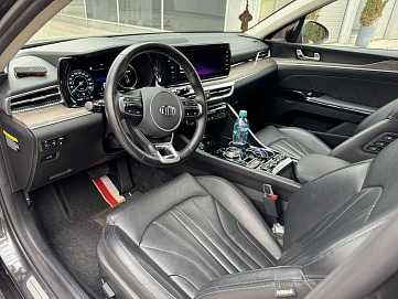 Kia K5, 2020г, передний привод, автомат