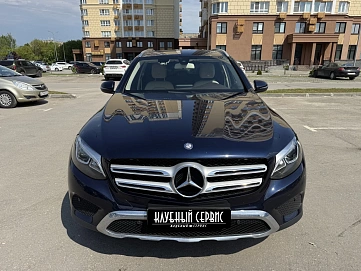 Mercedes-Benz GLC, 2017г, полный привод, автомат