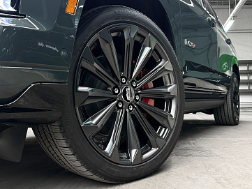 Cadillac Escalade-V, 2025г., полный привод, автомат