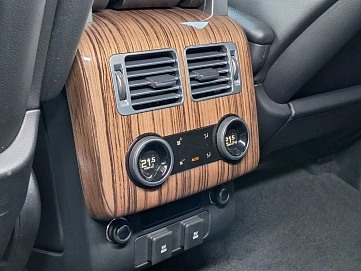 Land Rover Range Rover, 2018г, полный привод, автомат