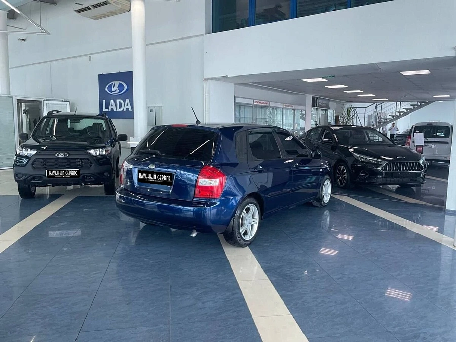 Kia Cerato, 2006г., передний привод, механика