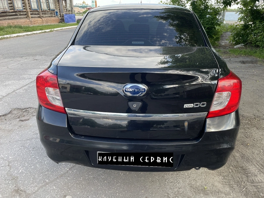 Datsun on-DO, 2014г., передний привод, механика