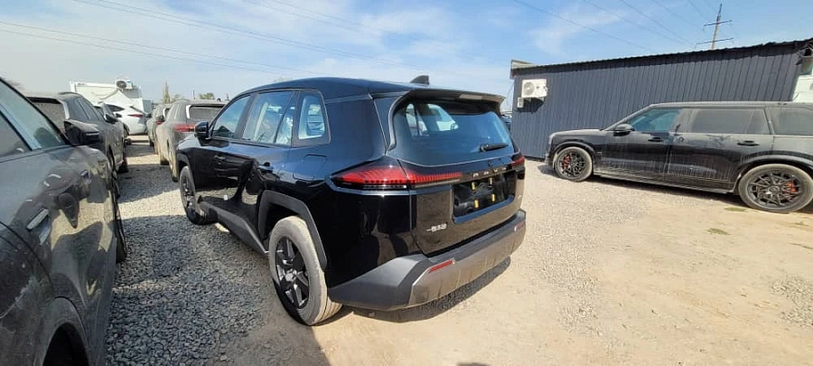 Toyota RAV4, 2026г., полный привод, вариатор