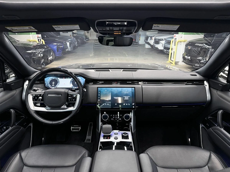 Land Rover Range Rover, 2023г., полный привод, автомат
