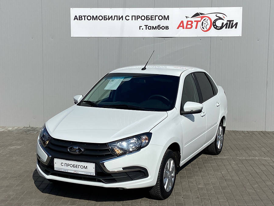 Lada (ВАЗ) Granta, 2023г., передний привод, механика