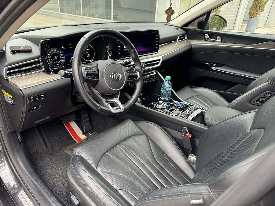 Kia K5, 2020г., передний привод, автомат