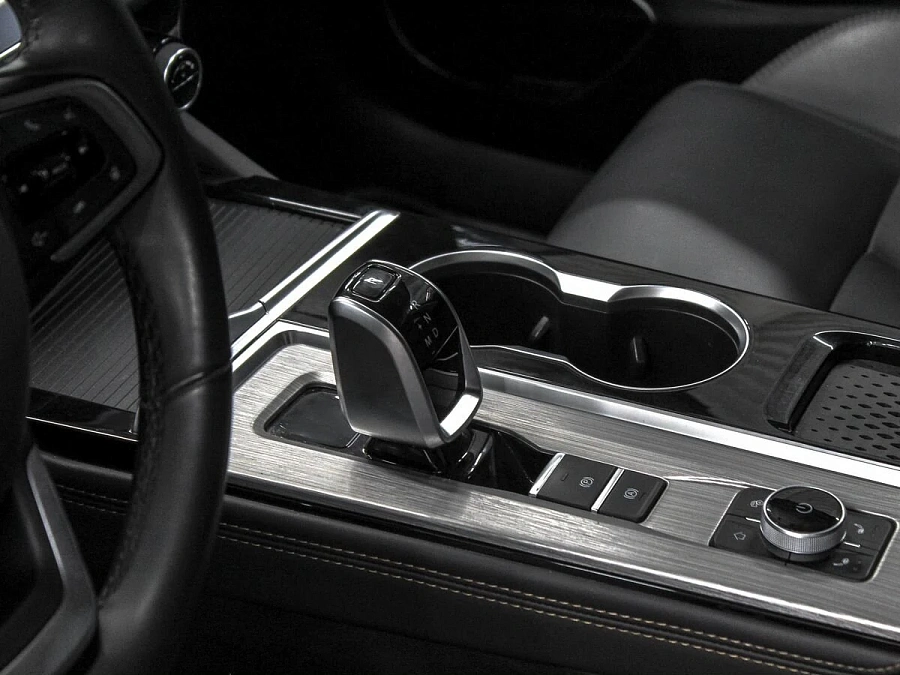 Omoda S5, 2023г., передний привод, вариатор