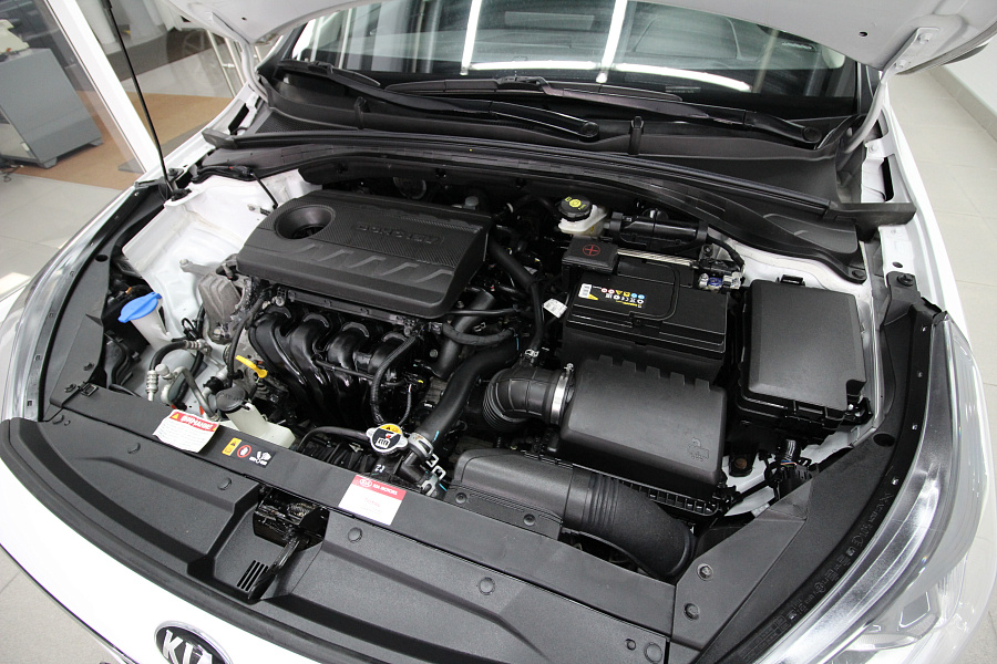 Kia Ceed, 2020г., передний привод, автомат