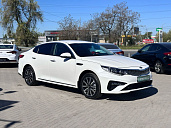 Kia Optima, 2019г., передний привод, автомат