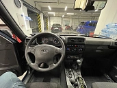 Lada (ВАЗ) Niva Legend, 2024г., полный привод, механика