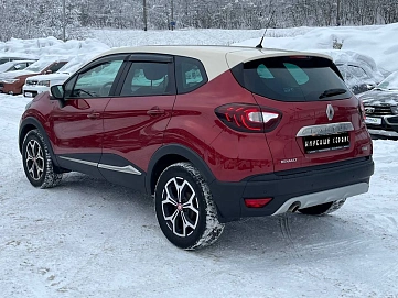 Renault Kaptur, 2018г, полный привод, автомат
