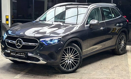 Mercedes-Benz GLC, 2025г, полный привод, автомат