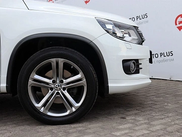 Volkswagen Tiguan, 2014г, полный привод, робот